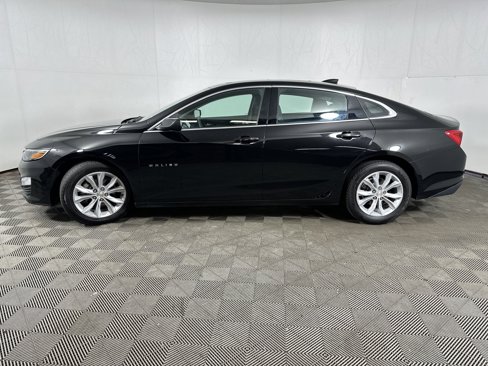 Used 2023 Chevrolet Malibu LT image 4