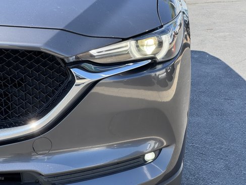 Used 2021 MAZDA CX-5 Grand Touring image 6