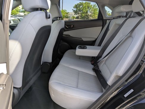 Used 2023 Hyundai Kona SEL w/ Cargo Package image 20