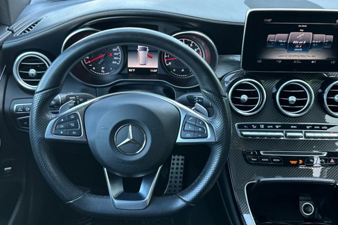 Used 2018 Mercedes-Benz GLC 43 AMG 4MATIC image 14