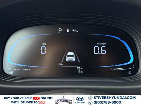 New 2025 Hyundai Venue SE image 24