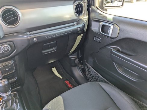 Used 2019 Jeep Wrangler Unlimited Sport S image 15