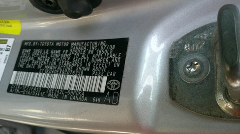 Used 2009 Toyota Matrix image 23