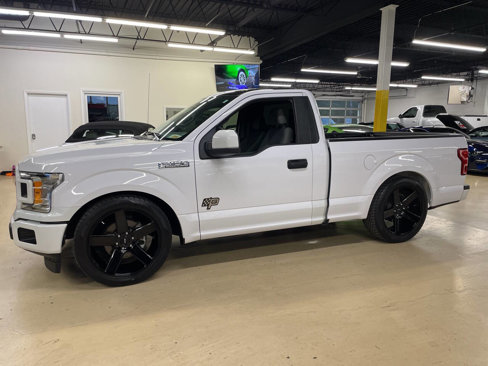 Used 2019 Ford F150 XL w/ Equipment Group 101A Mid image 2