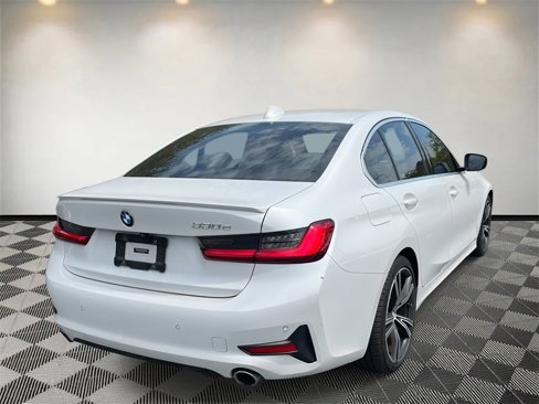 Used 2021 BMW 330e w/ Premium Package image 3