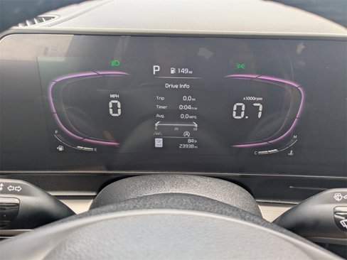 Used 2025 Kia Sportage EX image 26