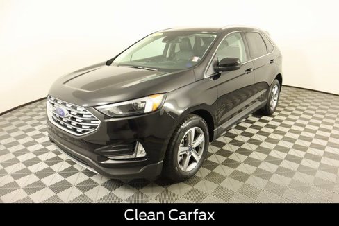 Certified 2022 Ford Edge SEL w/ Convenience Package image 10