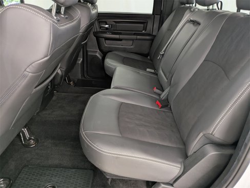 Used 2018 RAM 1500 Rebel w/ Luxury Group image 27
