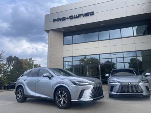 Certified 2024 Lexus RX 350 Premium Plus image 1