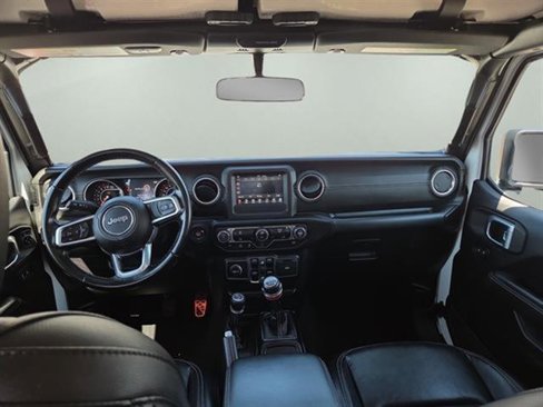Used 2020 Jeep Gladiator Overland image 28
