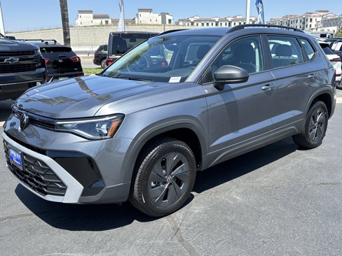 New 2025 Volkswagen Taos S image 5