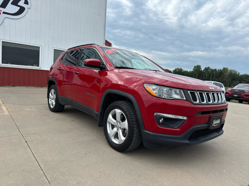 Used 2018 Jeep Compass Latitude w/ Popular Equipment Group image 4