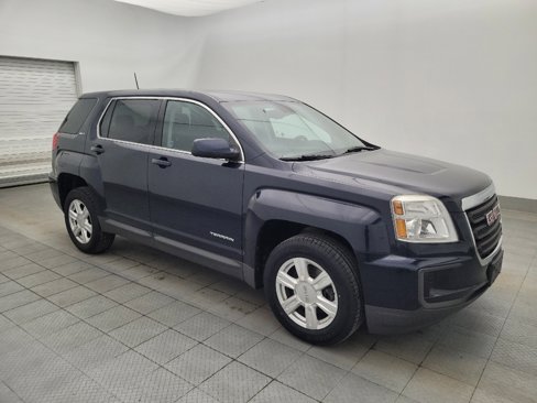 Used 2016 GMC Terrain SLE image 11