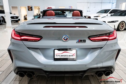 Used 2023 BMW M8 Competition w/ M Carbon Exterior Package image 54