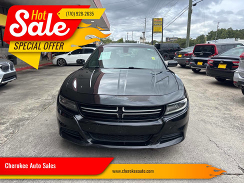 Used 2019 Dodge Charger SXT image 1