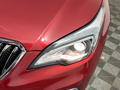 Used 2017 Buick Envision Preferred image 11