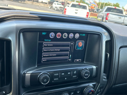 Used 2014 Chevrolet Silverado 1500 LTZ Z71 image 28