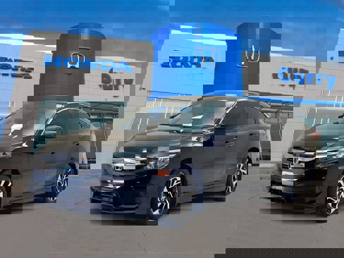 Used 2017 Honda Civic EX image 1