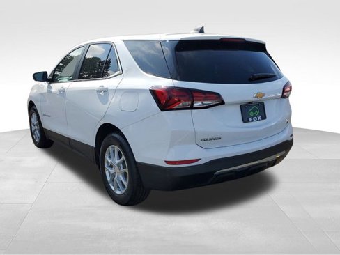 Certified 2023 Chevrolet Equinox LT image 36