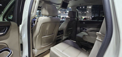 Used 2015 GMC Yukon SLT w/ Open Road Package image 21