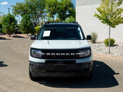 Certified 2022 Ford Bronco Sport Outer Banks image 1