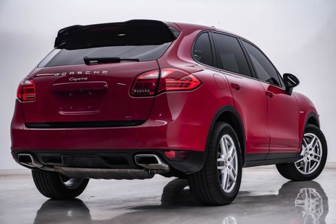 Used 2014 Porsche Cayenne Diesel image 11