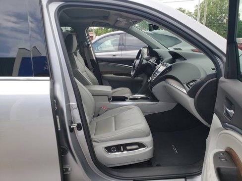 Used 2020 Acura MDX SH-AWD w/ Technology Package image 16