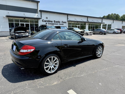 Used 2005 Mercedes-Benz SLK 350 image 10