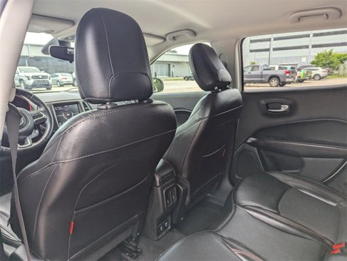 Used 2019 Jeep Compass Trailhawk image 23
