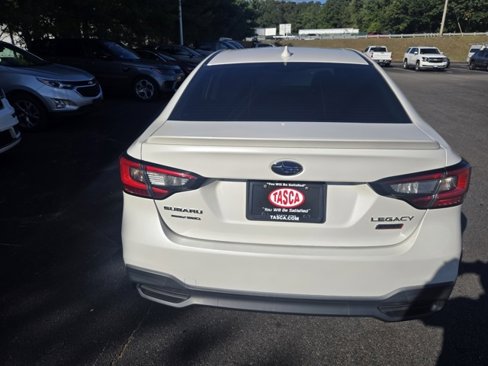 Used 2020 Subaru Legacy 2.5i Sport image 4