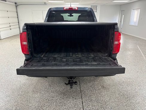 Used 2020 Chevrolet Colorado W/T w/ WT Convenience Package image 28