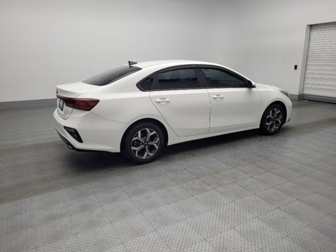 Used 2019 Kia Forte LXS image 10
