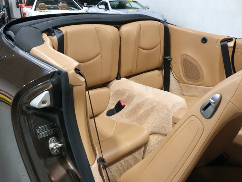 Used 2008 Porsche 911 Cabriolet image 34