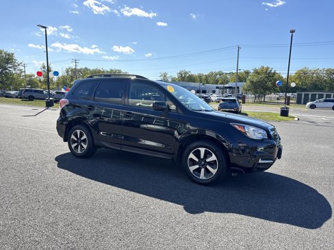 Used 2018 Subaru Forester 2.5i Premium image 3