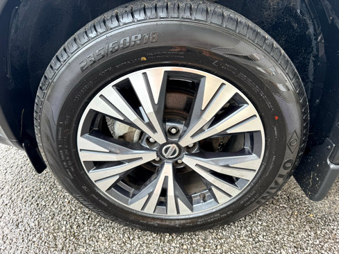 Used 2021 Nissan Rogue SV image 36