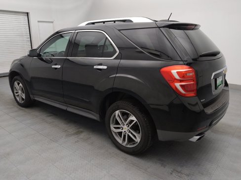 Used 2016 Chevrolet Equinox LTZ w/ Enhanced Convenience Package image 3