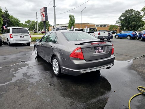 Used 2010 Ford Fusion SE image 8
