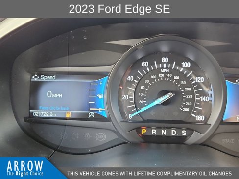 Used 2023 Ford Edge SE image 26