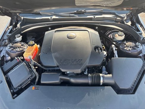 Used 2015 Cadillac ATS Luxury image 22