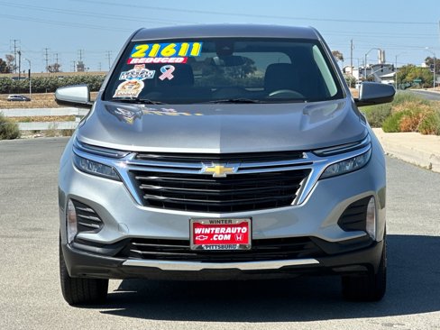 Used 2023 Chevrolet Equinox LT image 9