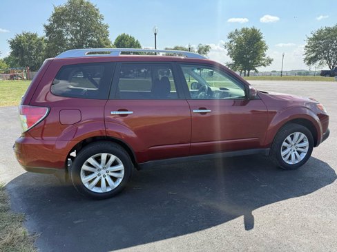 Used 2012 Subaru Forester 2.5X Touring image 4