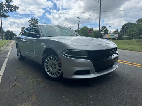 Used 2019 Dodge Charger Police image 1