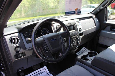 Used 2014 Ford F150 XLT w/ Equipment Group 301A Mid image 18