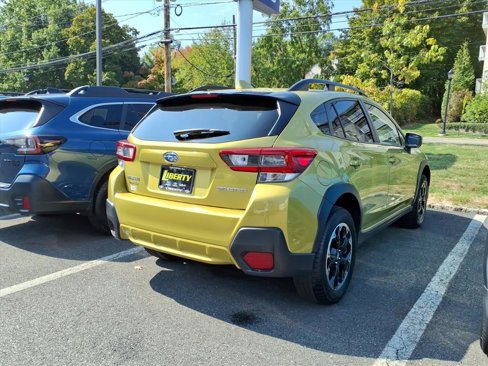 Certified 2023 Subaru Crosstrek 2.0i Premium image 6