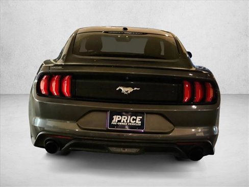 Used 2019 Ford Mustang Coupe w/ Equipment Group 101A image 5