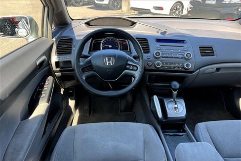 Used 2008 Honda Civic LX image 7
