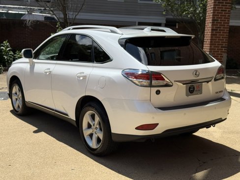 Used 2014 Lexus RX 350 AWD image 4