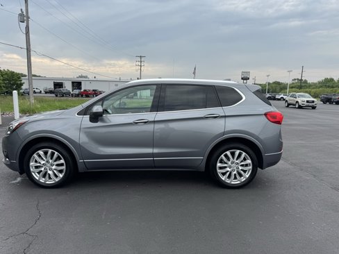 Certified 2020 Buick Envision Premium image 11