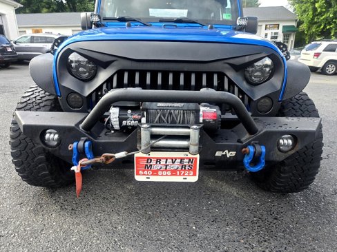 Used 2015 Jeep Wrangler Sport w/ Quick Order Package 24S image 23