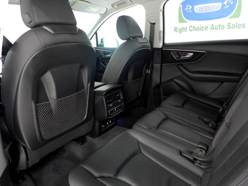 Used 2022 Audi Q7 3.0T Premium Plus w/ Premium Plus Package image 56